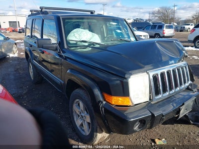JEEP COMMANDER 2007