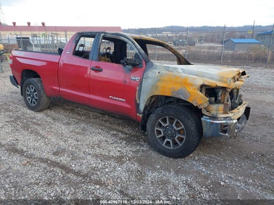 TOYOTA TUNDRA 2016