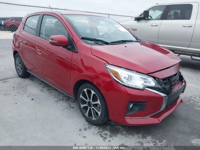 MITSUBISHI MIRAGE 2021