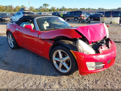 SATURN SKY 2008