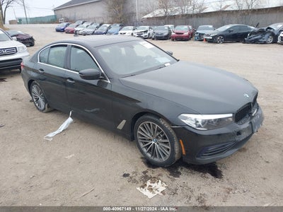 BMW 530I 2017