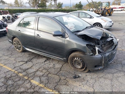 TOYOTA YARIS 2008