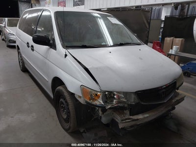 HONDA ODYSSEY 2003