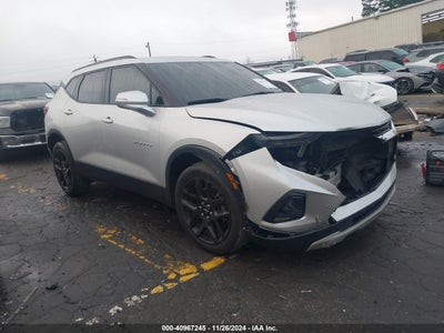 CHEVROLET BLAZER 2020