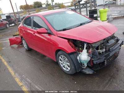 HYUNDAI ACCENT 2014
