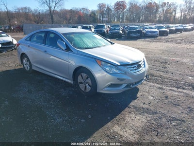 HYUNDAI SONATA 2014