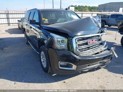 GMC YUKON XL 2018