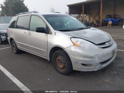 TOYOTA SIENNA 2006