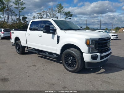 FORD F-250 2021