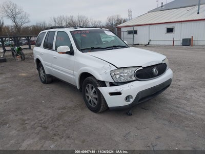 BUICK RAINIER 2004