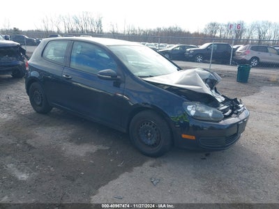 VOLKSWAGEN GOLF 2013