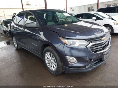 CHEVROLET EQUINOX 2018