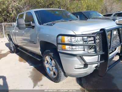 CHEVROLET SILVERADO 2500HD 2013