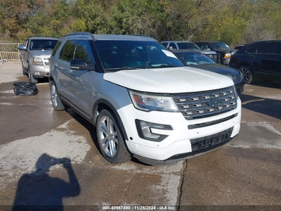FORD EXPLORER 2016