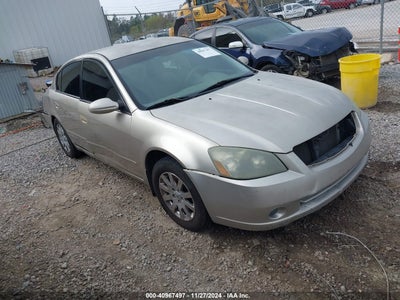 NISSAN ALTIMA 2006