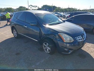 NISSAN ROGUE 2013
