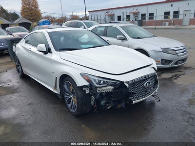 INFINITI Q60 2018