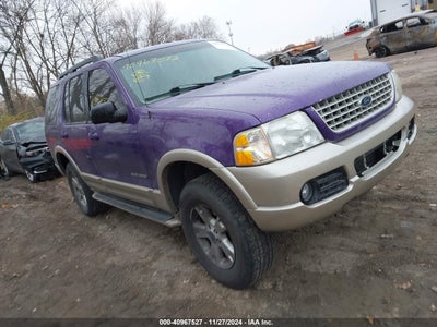 FORD EXPLORER 2005