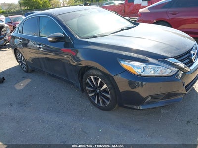 NISSAN ALTIMA 2018