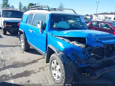 TOYOTA FJ CRUISER 2007