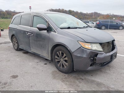 HONDA ODYSSEY 2015