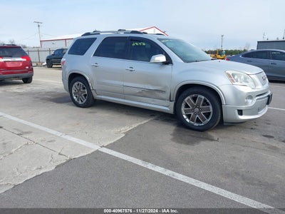GMC ACADIA 2011
