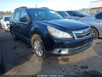 SUBARU OUTBACK 2012
