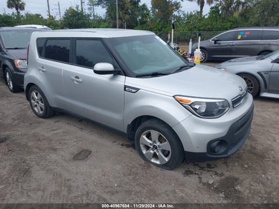KIA SOUL 2019