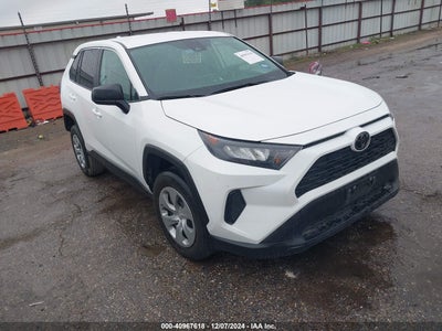 TOYOTA RAV4 2022