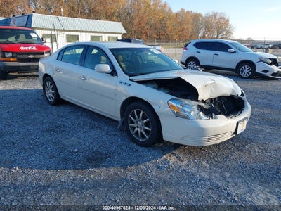 BUICK LUCERNE 2008