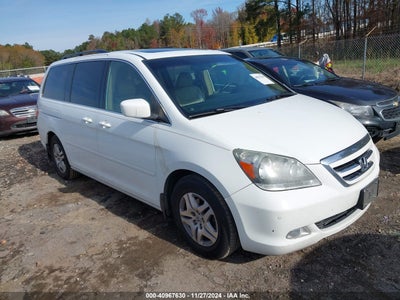 HONDA ODYSSEY 2006