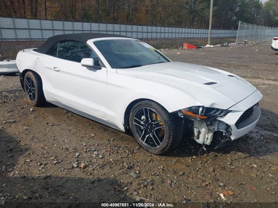FORD MUSTANG 2021