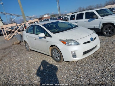 TOYOTA PRIUS 2010