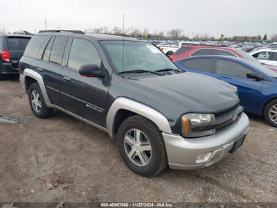 CHEVROLET TRAILBLAZER 2004