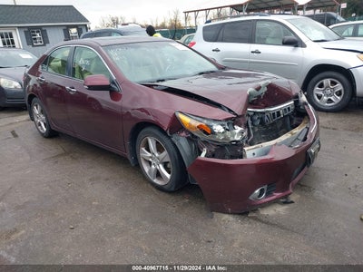 ACURA TSX 2012