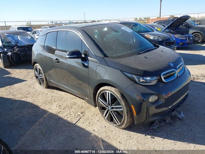 BMW I3 2015