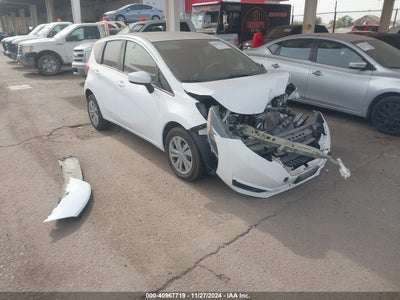 NISSAN VERSA NOTE 2019