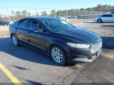 FORD FUSION 2016