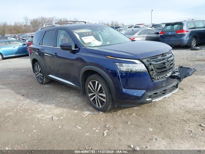 NISSAN PATHFINDER 2023