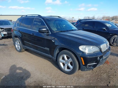 BMW X5 2012
