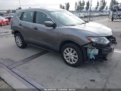 NISSAN ROGUE 2020