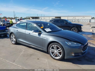 TESLA MODEL S 2013