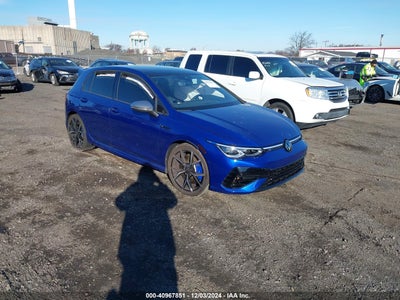 VOLKSWAGEN GOLF R 2024