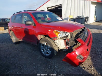 TOYOTA RAV4 2012