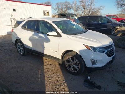 CHEVROLET EQUINOX 2018