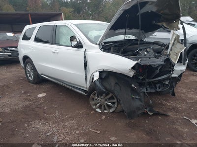 DODGE DURANGO 2018