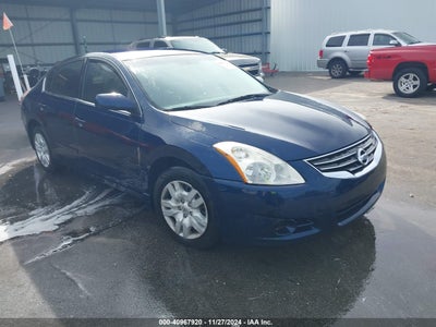 NISSAN ALTIMA 2011