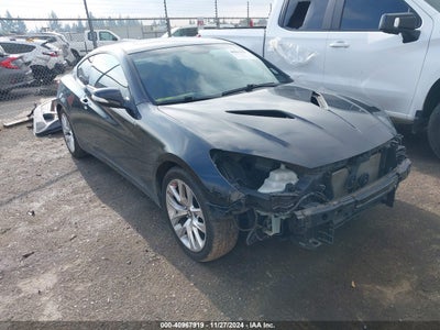 HYUNDAI GENESIS 2013