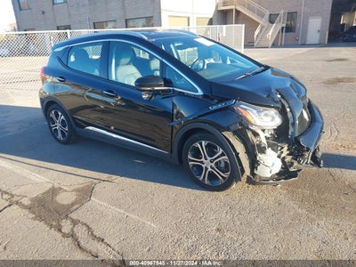 CHEVROLET BOLT EV 2020