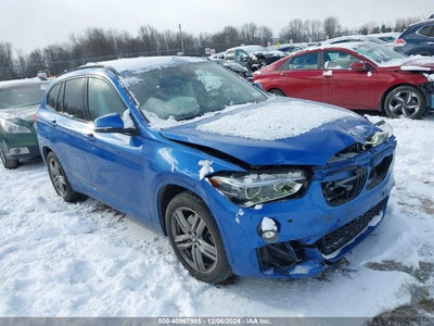 BMW X1 2019